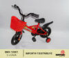 BICICLETA LOKITO RUEDA DE GOMA