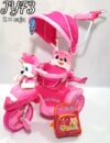 TRICICLO GUIADOR CON MOCHILA