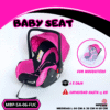 BABY SEAT CON MOSQUITERO  ( ENC )