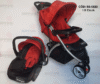 COCHE CON BABYSEAT  ( ENC )