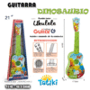 GUITARRA DINOSAURIO TATIKI  ( ASU )