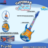 GUITARRA CON LUCES TATIKI BOY STAR
