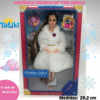 MUÑECA CHARM OF GIRLS TATIKI  ( CDE )