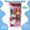 MUÑECA CON ACCESORIOS TATIKI