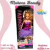 MUÑECA BEAUTY TATIKI  ( ENC )