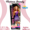 MUÑECA BEAUTY TATIKI  ( ENC )