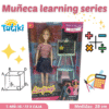 MUÑECA LEARNING SERIES TATIKI  ( ENC )