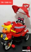 TRICICLO GUIADOR PATO