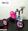 TRICICLO LOKITO RUEDA INFLABLE