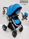 COCHE MOISES CONVERTIBLE