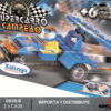 BLOQUES SUPER CARRO CAMPEON  ( ENC )