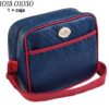 MINI BOLSA AZUL MARINO  ( ENC )