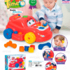 PLAY TIME COCHE DIDACTICO  ( ASU )