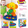 PLAY TIME ELEFANTE BASQUET  ( ENC )