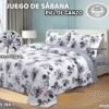 SABANA PIEL GANZO KING  ( ASU )