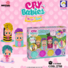 PLASTILINA MY LITTLE HAIR CRY BABIES  ( CDE )