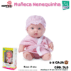 NENEQUINHA BEBE BAÑO  ( CDE )