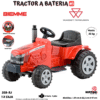 TRACTOR A BATERIA MASSEY FERGUSON  ( CDE )