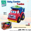 BABY CAMION TUMBA  ( CDE )
