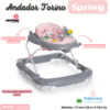 ANDADOR TORINO SPRING  ( CDE )