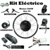 KIT ELECTRICO 500W 6 PZS  ( CDE )