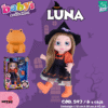 MUÑECA COLECCION LUNA LI  ( CDE )