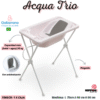 BAÑERA ACQUA TRIO CR  ( ENC )