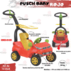 PUSH BABY ROJO  ( ENC )