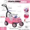 PUSH BABY ROSA  ( CDE )