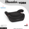 BUTACA YORK NEGRO  ( ENC )