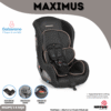 SILLA PARA AUTO MAXIMUS NG  ( CDE )