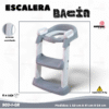 ESCALERA BACIN  ( CDE )