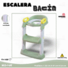ESCALERA BACIN  ( CDE )