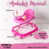 ANDADOR MUSICAL  ( ASU )