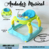 ANDADOR MUSICAL  ( ASU )