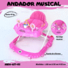 ANDADOR MUSICAL  ( ASU )