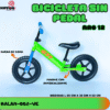 BICICLETA ARO 16  ( ASU )