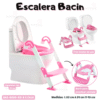 ESCALERA BACIN  ( ENC )