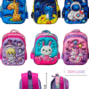 MOCHILA CON LUCES  ( CDE )