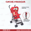 COCHE PARAGUA  ( ENC )