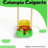 COLUMPIO COLGANTE  ( CDE )