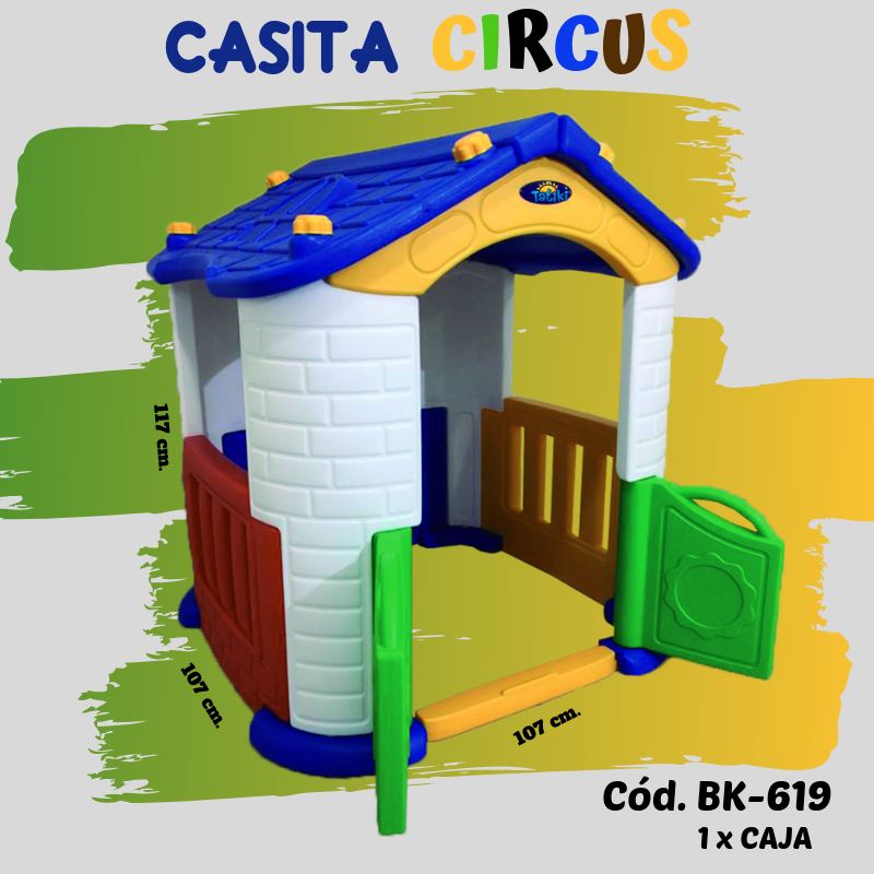 CASITA PARA NIÑOS ASU