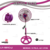 VENTILADOR 10 PULGADAS  ( CDE )