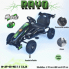 AUTO A PEDAL MBARETE RAYO  ( ENC )