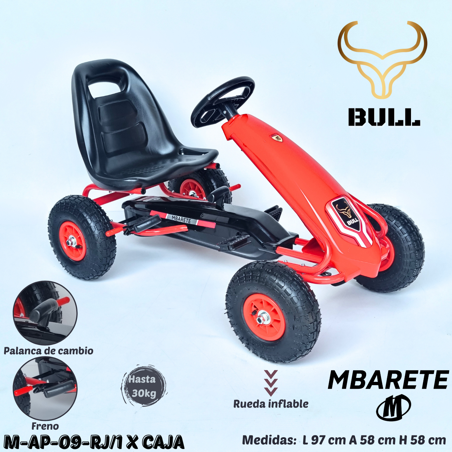 AUTO PEDAL CDE