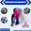 ASIENTO DE BICICLETA PARA NIÑOS MBARETE  ( ENC )