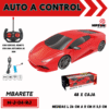 AUTO A CONTROL SPORTS CAR MBARETE  ( ENC )