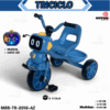 TRICICLO METALICO  ( ENC )