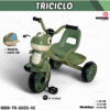 TRICICLO METALICO  ( ENC )