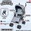 COCHE BASTON ASIENTO REGULABLE  ( ASU )